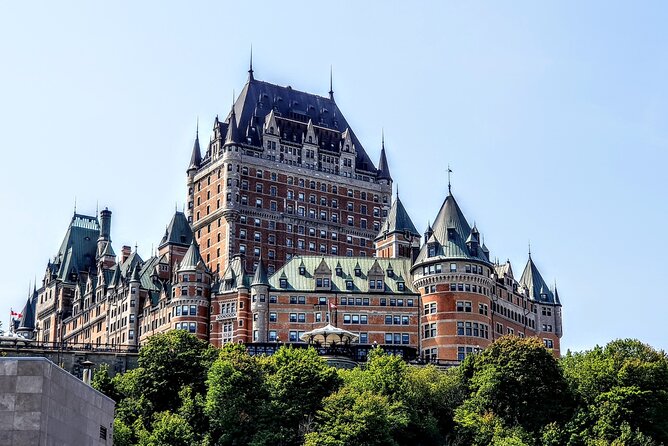 Quebec City Scavenger Hunt and City Highlights Walking Tour - Petit-Champlain and its creative challenges