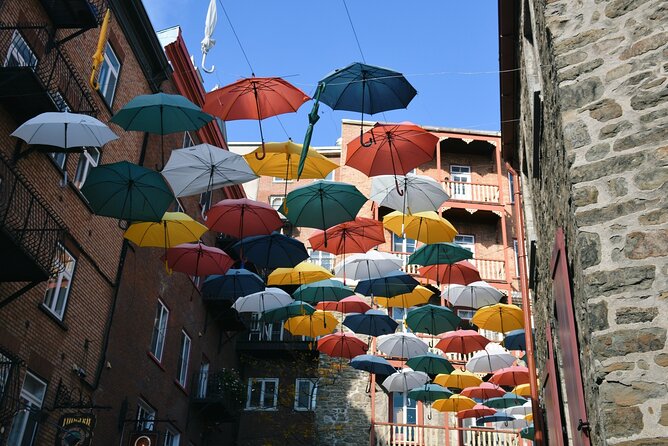 Quebec City Scavenger Hunt and City Highlights Walking Tour - Price, timing, and practical value