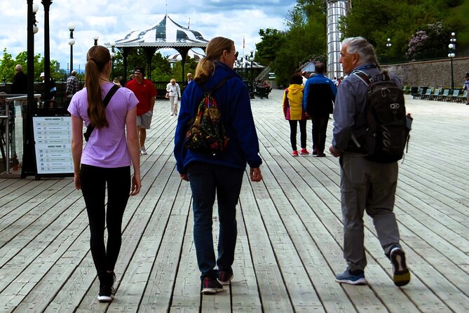 Quebec City Scenic Walking Tour with 1 Funicular Ride - Is $33.61 a fair price?