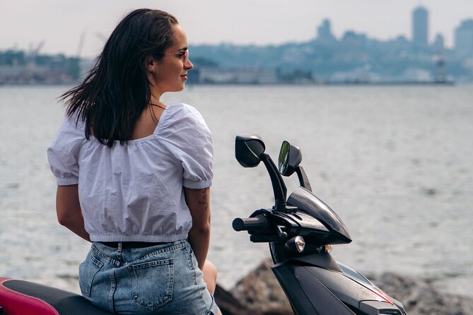 Quebec City - Scooter Rental on Ile d'Orléans - What the four-hour schedule really allows
