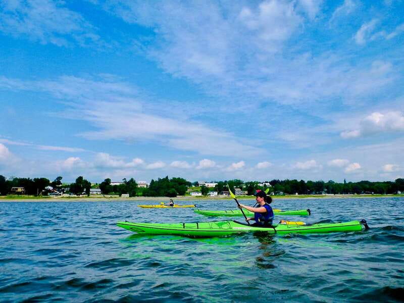 Quebec City: Sea-Kayaking Tour in Orleans Island - Why Orléans Island Works for a Short Paddle