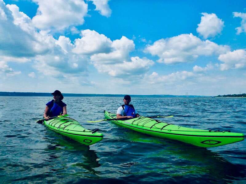 Quebec City: Sea-Kayaking Tour in Orleans Island - Meeting at Chemin de la Chalouperie