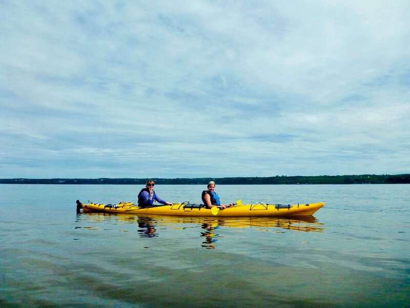 Quebec City: Sea-Kayaking Tour in Orleans Island - Following the Coast of Île d’Orléans