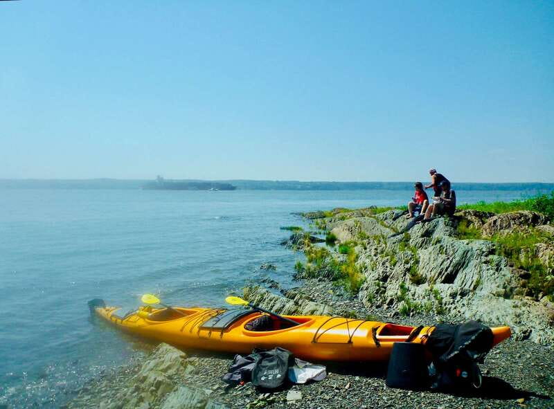 Quebec City: Sea-Kayaking Tour in Orleans Island - What to Pack and Wear