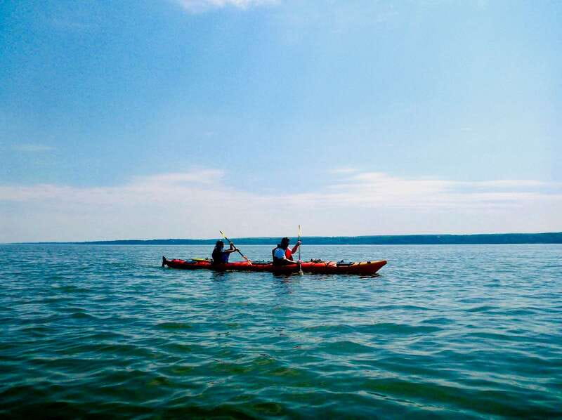 Quebec City: Sea-Kayaking Tour in Orleans Island - Booking Flexibility and Practical Limits