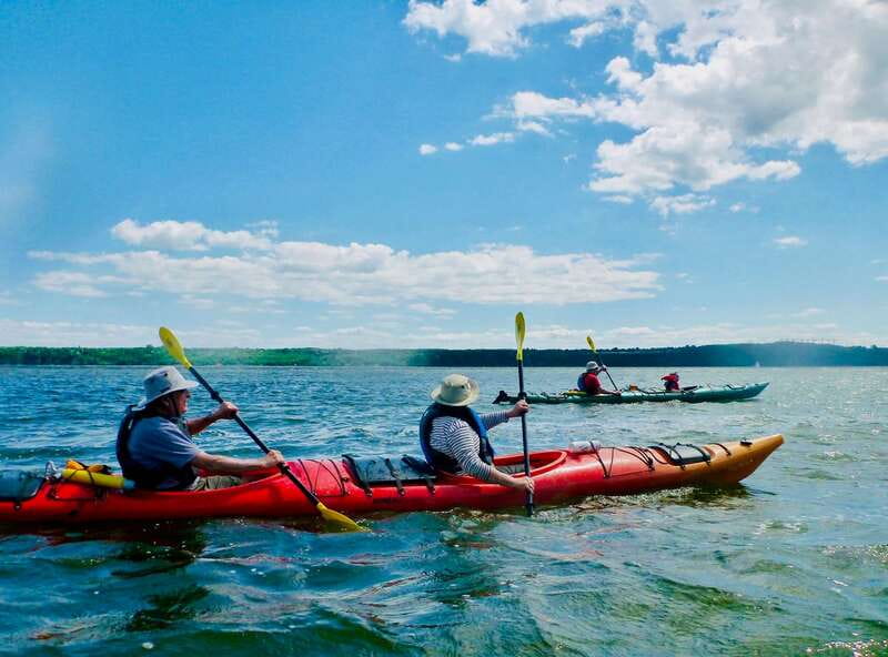 Quebec City: Sea-Kayaking Tour in Orleans Island - The First 20 Minutes: Gear and Basic Skills