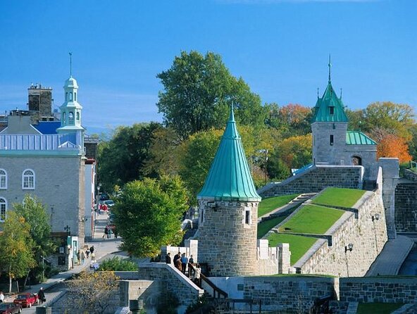 Quebec City Self-Guided Driving Audio Tour - Key points to know before you go