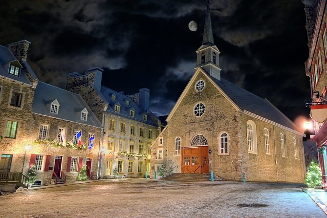 Quebec City Self-Guided Driving Audio Tour - Churches that reveal Quebec’s divided past