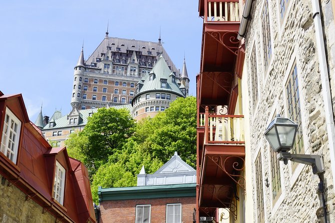 Quebec City Shore Excursion: Grand Walking Tour of Quebec City - What the $27.78 price really buys you