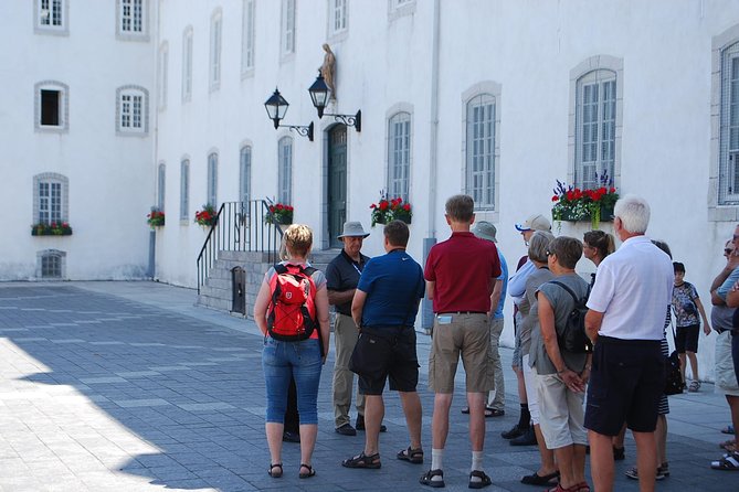 Quebec City Shore Excursion: Private Walking Tour - Old Quebec, where the city tells its story