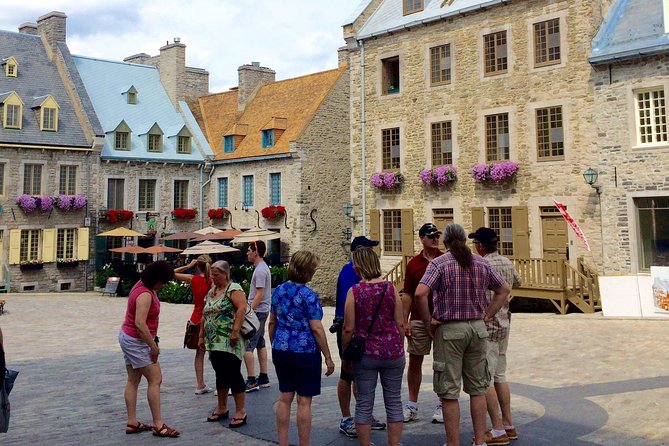 Quebec City Walking Tour - Ursuline history and the Cathedral of the Holy Trinity