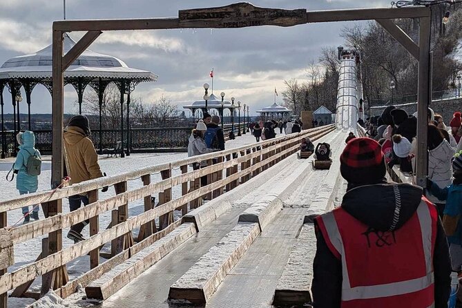 Quebec City : Winter Magic Walking Tour - Key points to know before you book