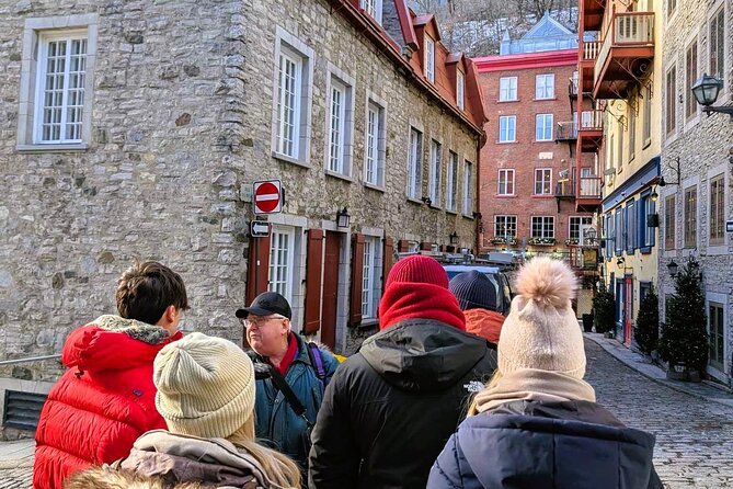 Quebec City : Winter Magic Walking Tour - Why this winter tour works