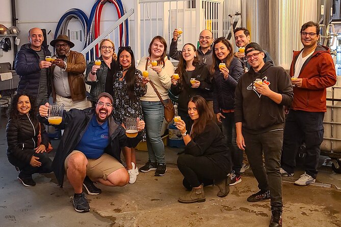 Quebec Craft Beer Tour - From Ottawa & Gatineau - Why this evening works well from Ottawa