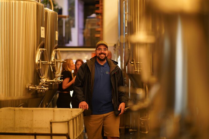 Quebec Craft Beer Tour - From Ottawa & Gatineau - Twelve tastings, but pace yourself