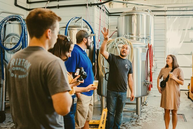Quebec Craft Beer Tour - From Ottawa & Gatineau - What the $99.15 price really covers