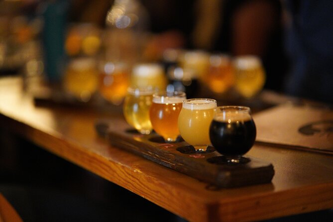 Quebec Craft Beer Tour - From Ottawa & Gatineau - A friendly guide can make the difference