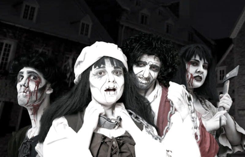 Quebec: Crimes of New France Animated Walking Tour - Key points to know before you book