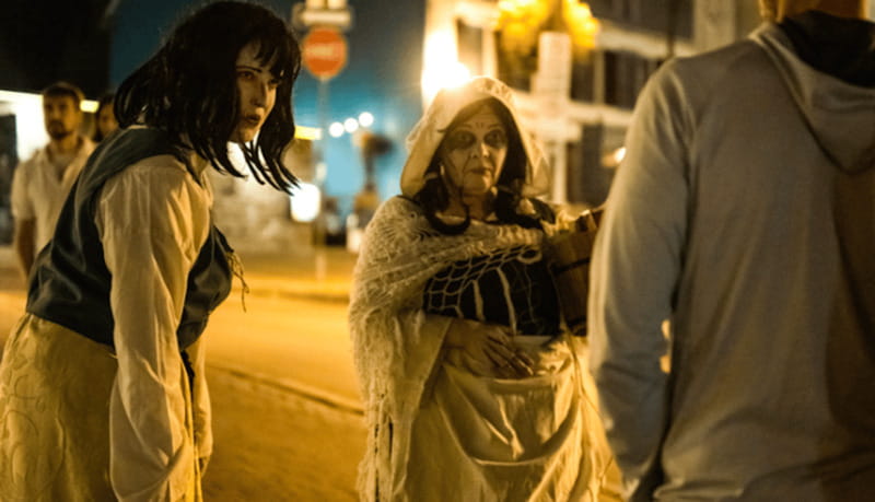 Quebec: Crimes of New France Animated Walking Tour - Starting at the Morrin Centre