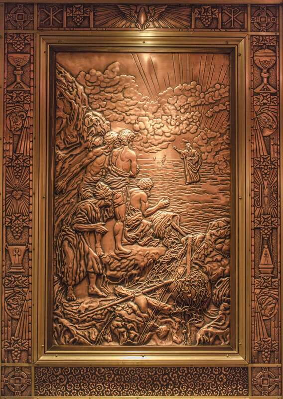 Quebec: Cuivres A. Gilles - (Free Entry) Fee for Workshop - Copper ore, mining, and the material behind the art