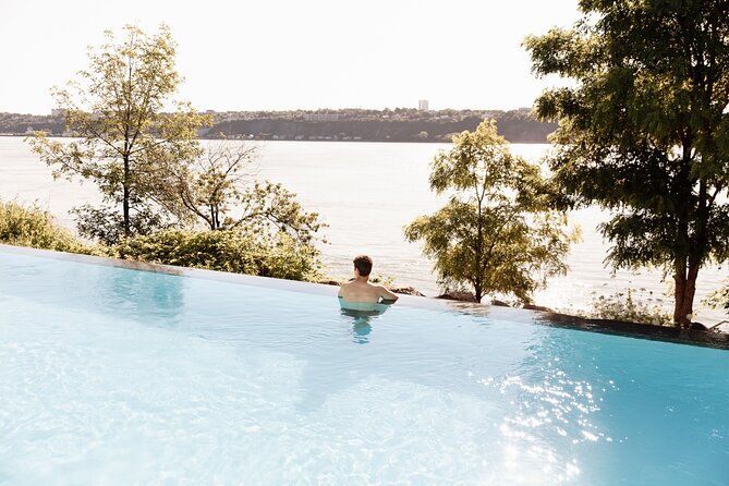 Quebec -Forfait Strøm détente authentique - The Four-Hour Thermal Experience