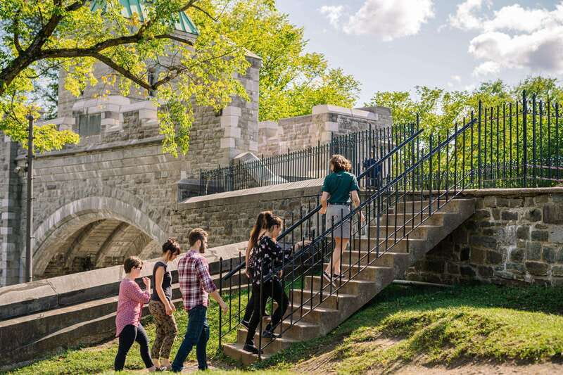 Québec: Fortifications-of-Québec Guided Walking Tour - Who will enjoy this walk most