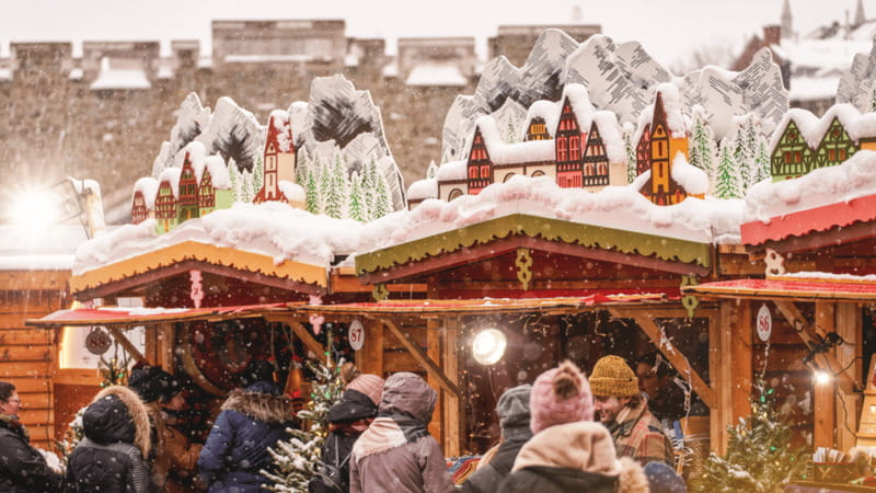 Quebec: German Christmas Market Tasting Tour - Key points at a glance