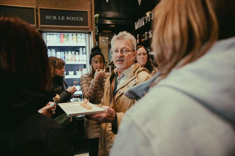 Quebec: Old Quebec City Food Tour with 10+ Local Tastings - Chez Boulay and the city’s northern flavors
