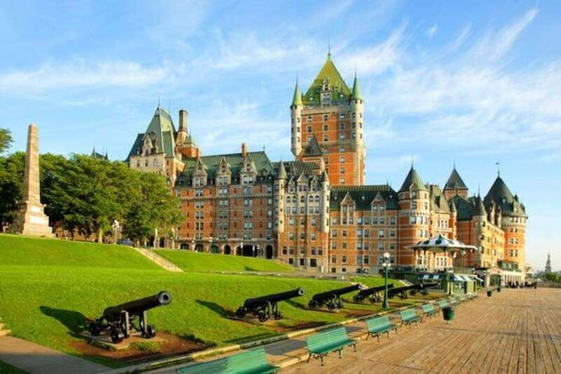 Quebec : Old Town Walking Tour With A Local Guide - Key points to know before you book
