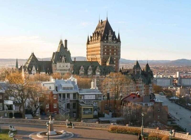 Quebec : Old Town Walking Tour With A Local Guide - Place de l’Hôtel de Ville and the city’s public face
