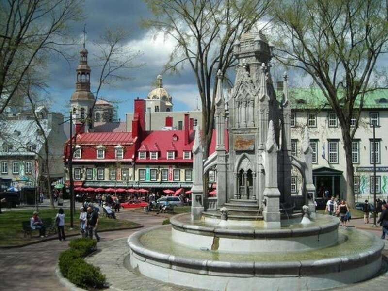 Quebec : Old Town Walking Tour With A Local Guide - What the $28 price really buys you