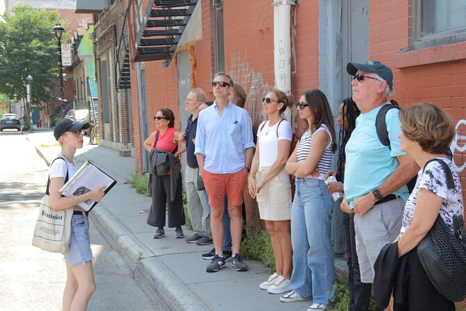 Rabbis, Writers and Radicals: Montreal Jewish History Walking Tour - What the opening section sets up