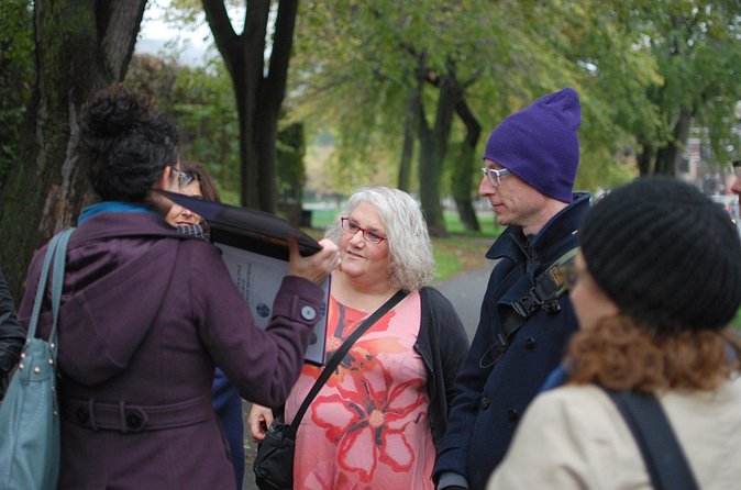 Rabbis, Writers and Radicals: Montreal Jewish History Walking Tour - Padlock laws, class divisions, and political disagreement
