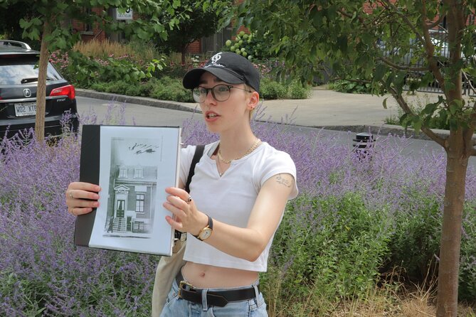Rabbis, Writers and Radicals: Montreal Jewish History Walking Tour - Saint-Laurent Boulevard and the visible remnants