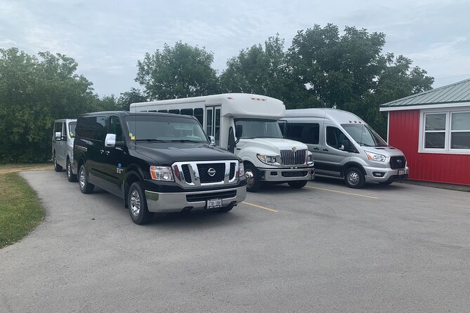 Relaxing Afternoon Wine Tour through Niagara's Wine Country - Timing, weather, and what to bring