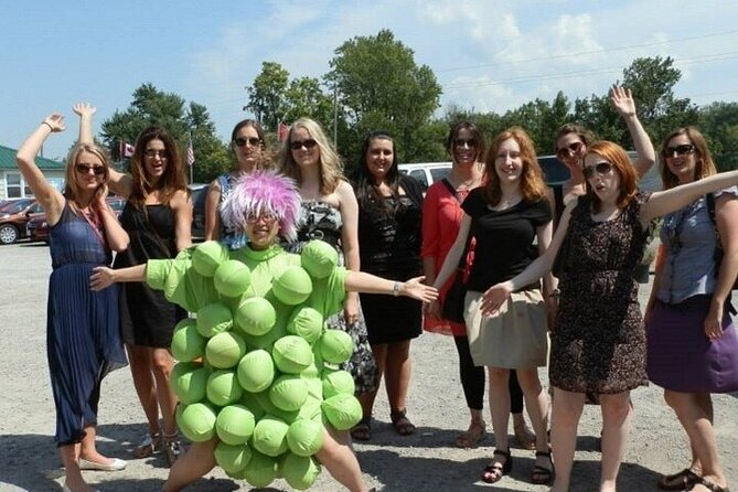 Relaxing Afternoon Wine Tour through Niagara's Wine Country - How the experience rates overall
