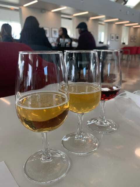 Relaxing Lunch & Wine Tour through Niagara's Wine Country - The 105-Minute Lunch Break