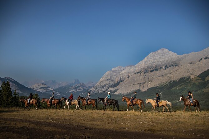 Ridge Ride 2-Hour Horseback Trail Ride in Kananaskis - Who will enjoy this Kananaskis outing?