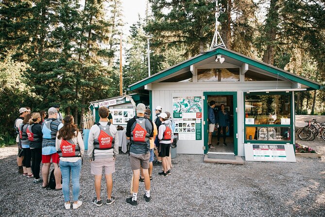 River Explorer | Big Canoe Tour in Banff National Park - Key Things to Know Before You Paddle