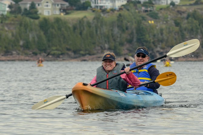 River Relics Kayaking Adventure - Why this Saint John river trip is different