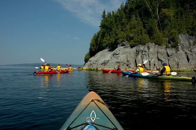 River Relics Kayaking Adventure - Paddling South Bay for about 90 minutes