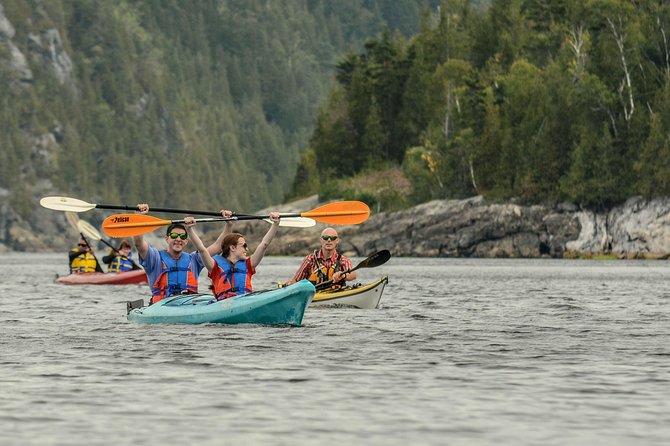 River Relics Kayaking Adventure - Guides who help beginners feel at ease