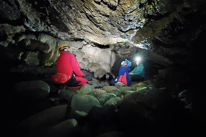Riverbend Cave Explorer - Guides make the difference