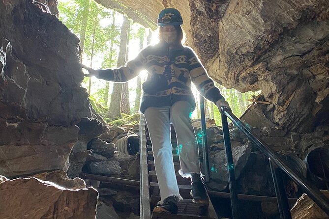 Riverbend Cave Explorer - Who should book this experience?