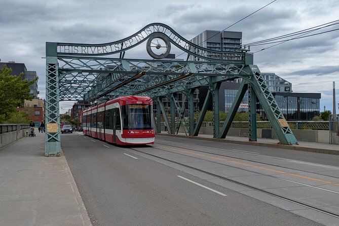 Riverside and Leslieville Food and Walking Experience - Key points at a glance