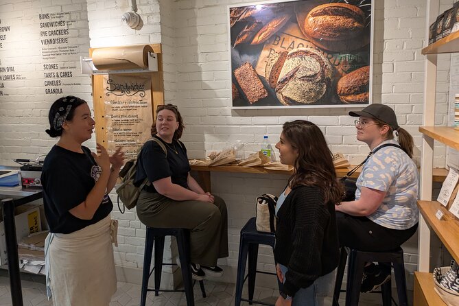 Riverside and Leslieville Food and Walking Experience - Why this Queen Street East walk works