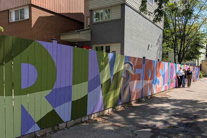 Riverside and Leslieville Food and Walking Experience - Maya’s guiding style