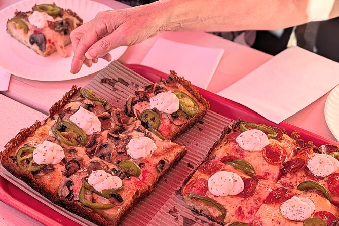 Riverside and Leslieville Food and Walking Experience - Starting at 555 Queen Street East