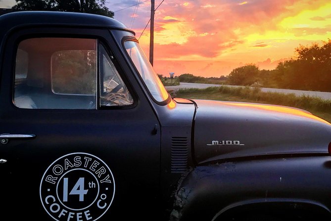 Roasting Experience at 14th Coffee Co - Why the roasting process is the heart of the visit