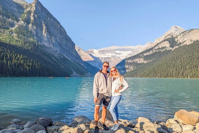 Rockies Grand Advanture: Moraine & Louise Lakes, Waterfall Tour - Takakkaw Falls in Yoho National Park